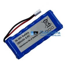 Batería para PLC MBRWISA [Batería de repuesto]